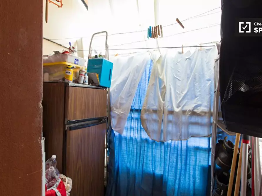 Immagine 9 di Camera condivisa in affitto  in Via Carlo Girola a Milano