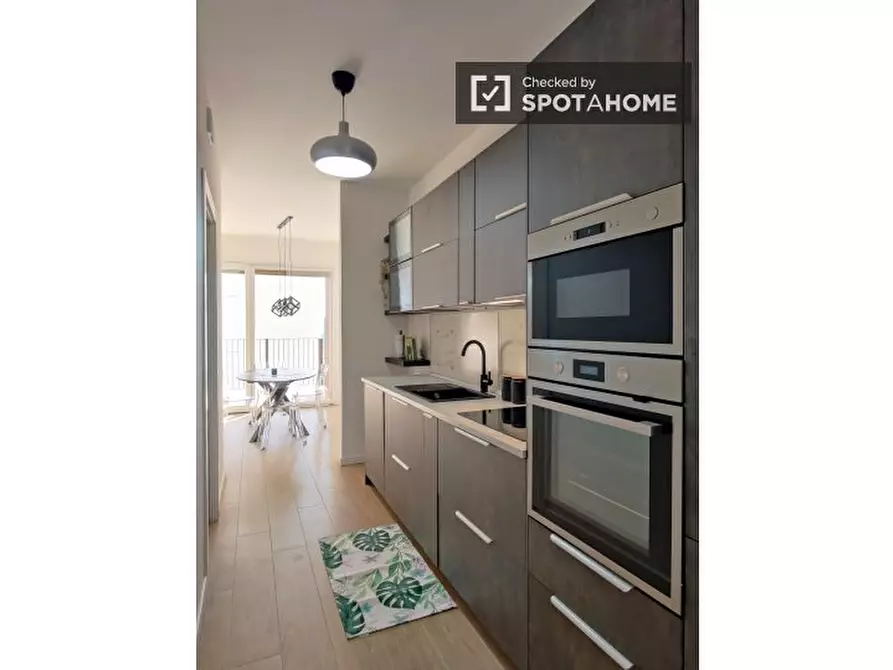 Immagine 16 di Appartamento in affitto  in Via Francesco Gonin a Milano