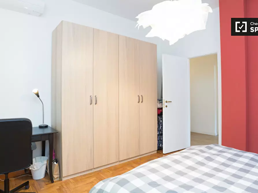 Immagine 14 di Camera condivisa in affitto  in Via Simone Stratico a Milano