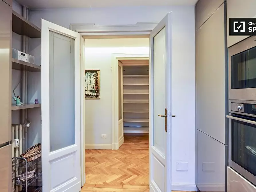 Immagine 5 di Appartamento in affitto  in Via Nicola Piccinni a Milano