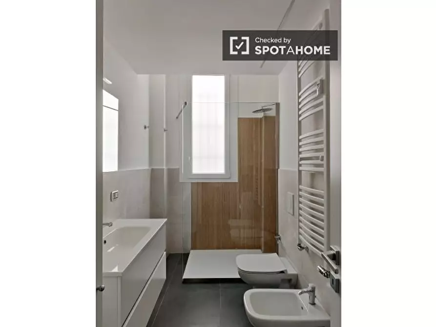 Immagine 17 di Camera condivisa in affitto  in Via Mac Mahon a Milano