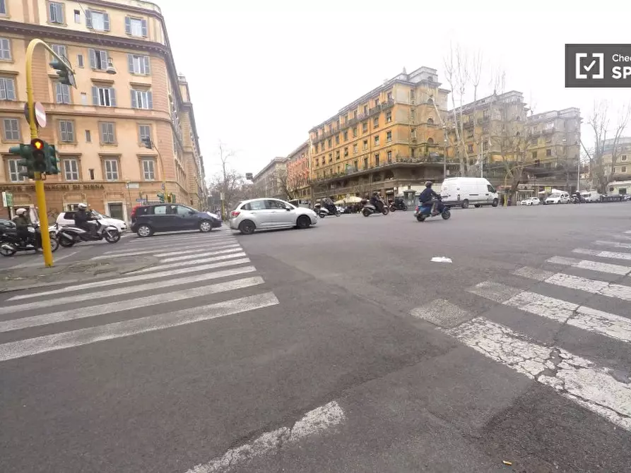 Immagine 8 di Camera condivisa in affitto  in Largo Trionfale a Roma