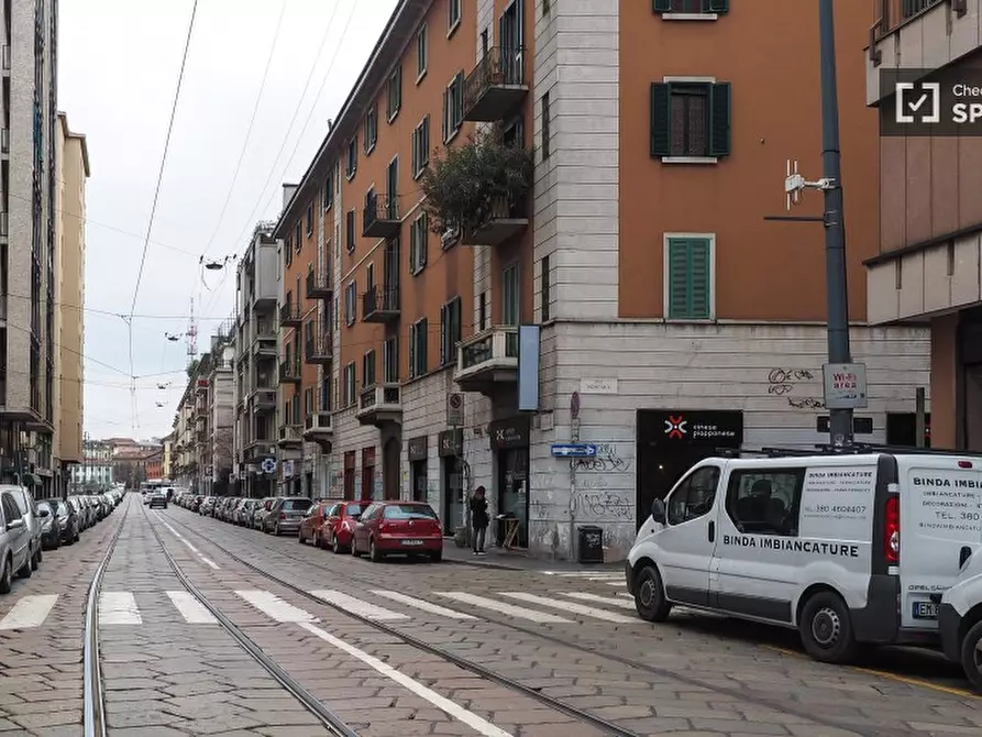 Immagine 7 di Ufficio in affitto  in Viale Gorizia a Milano