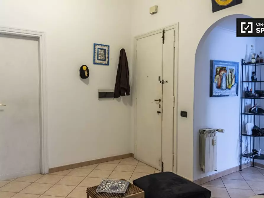 Immagine 2 di Appartamento in affitto  in Viale Giovanni Battista Valente a Roma