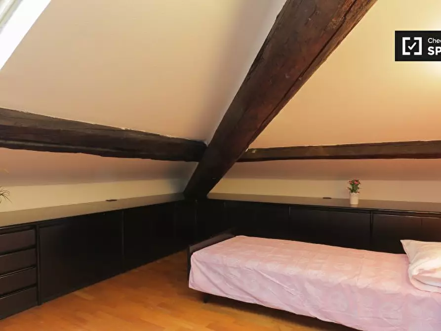 Immagine 4 di Camera condivisa in affitto  in Via Giuseppe Broggi, 20129 Milano MI, Italy a Milano