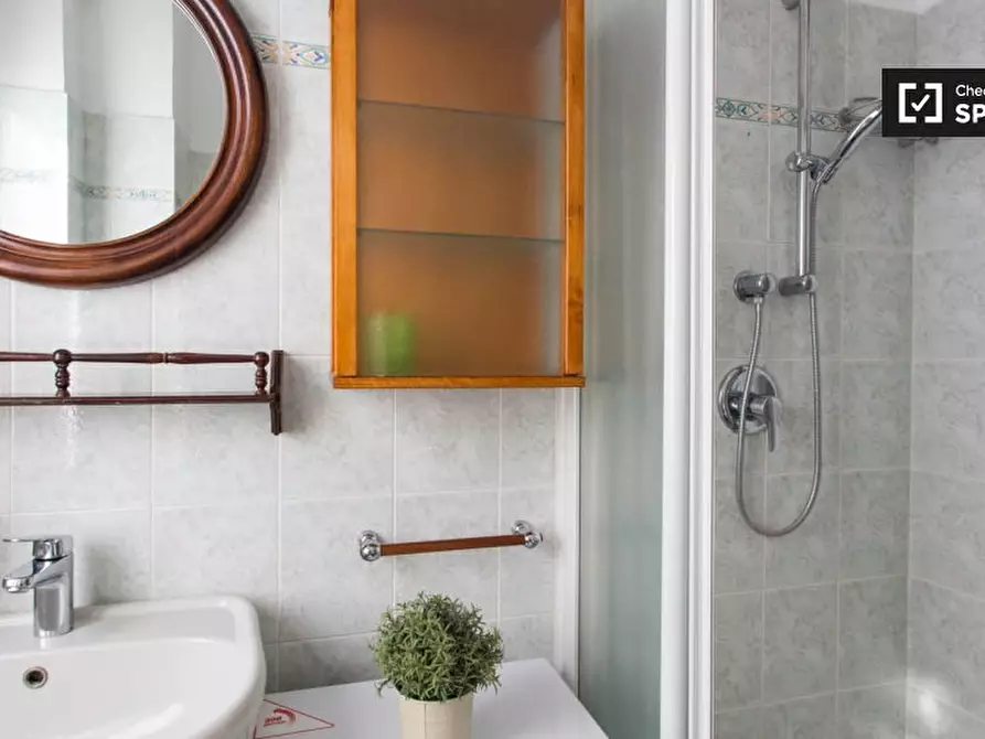 Immagine 15 di Camera condivisa in affitto  in Via Bari, 20143 Milano MI, Italy a Milano