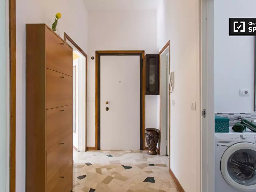 Immagine 5 di Camera condivisa in affitto  in Via Privata Stefanardo da Vimercate a Milano