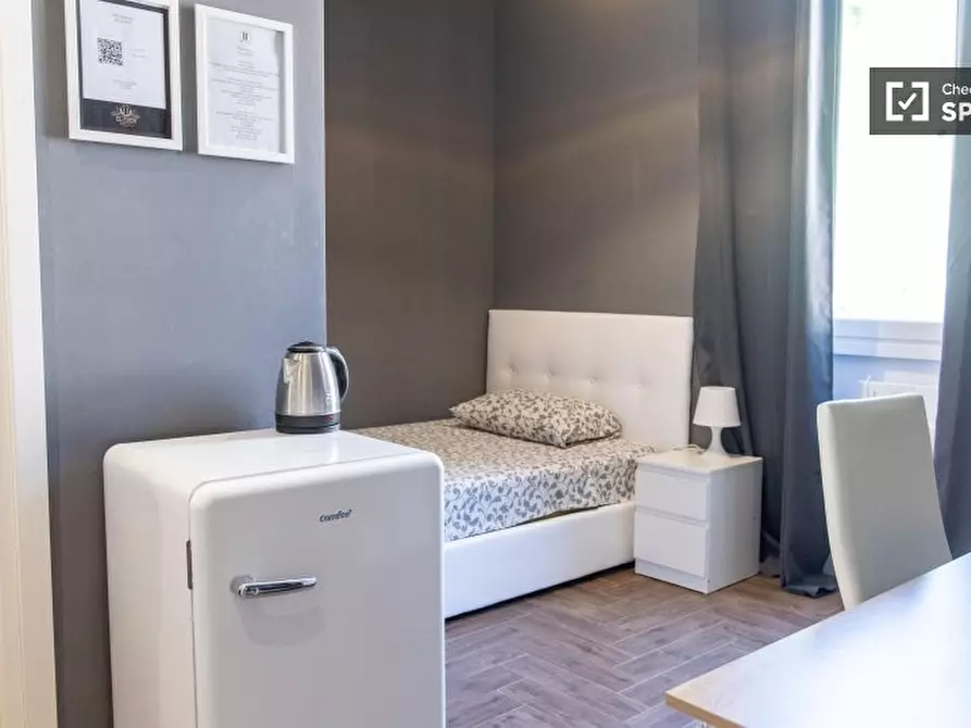 Immagine 15 di Camera condivisa in affitto  in Viale Parioli a Roma