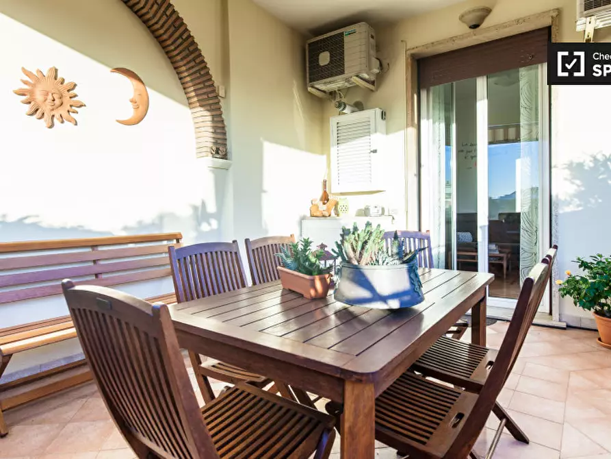 Immagine 17 di Appartamento in affitto  in Via Alberto Mario a Roma