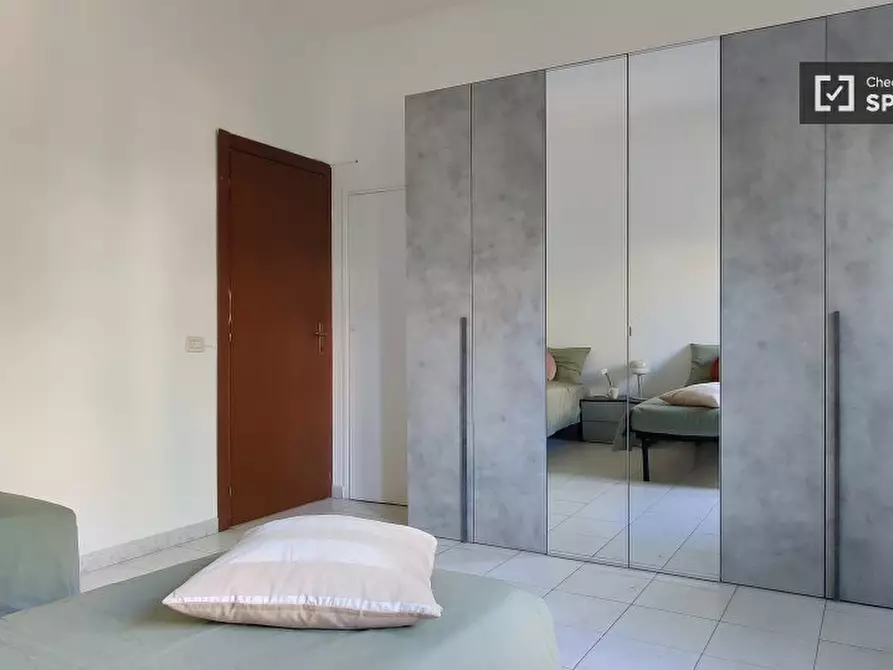 Immagine 8 di Appartamento in affitto  in Via Carlo Maratta a Milano