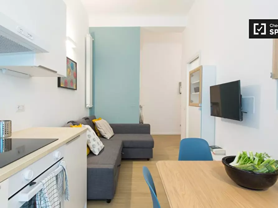 Immagine 4 di Appartamento in affitto  in Via Stendhal a Milano