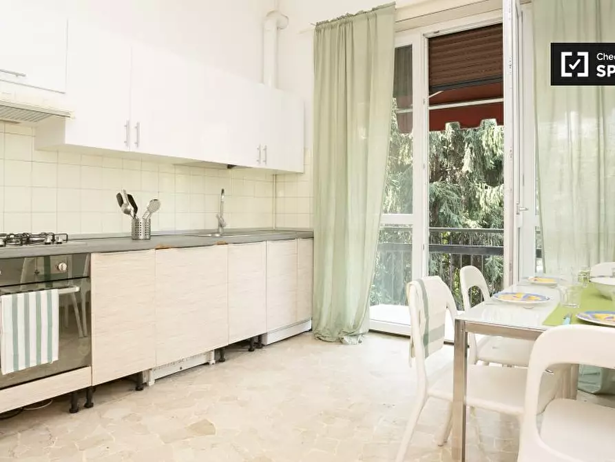 Immagine 7 di Camera condivisa in affitto  in Largo Isabella d'Aragona a Milano