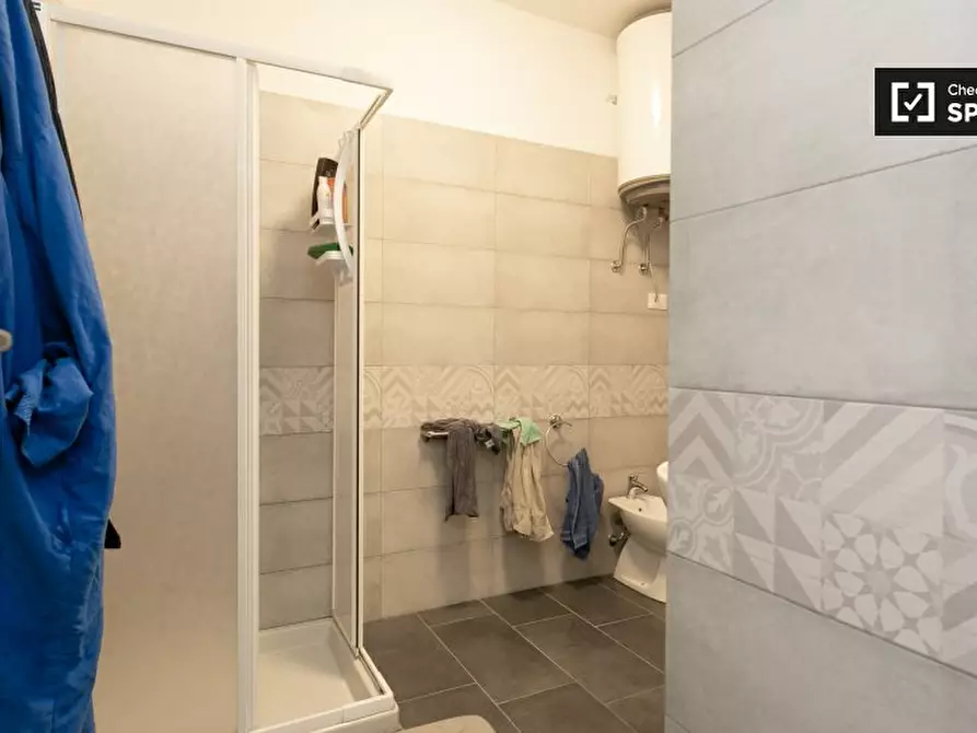 Immagine 5 di Camera condivisa in affitto  in Via Francesco Caracciolo, 20155 Milano MI, Italy a Milano