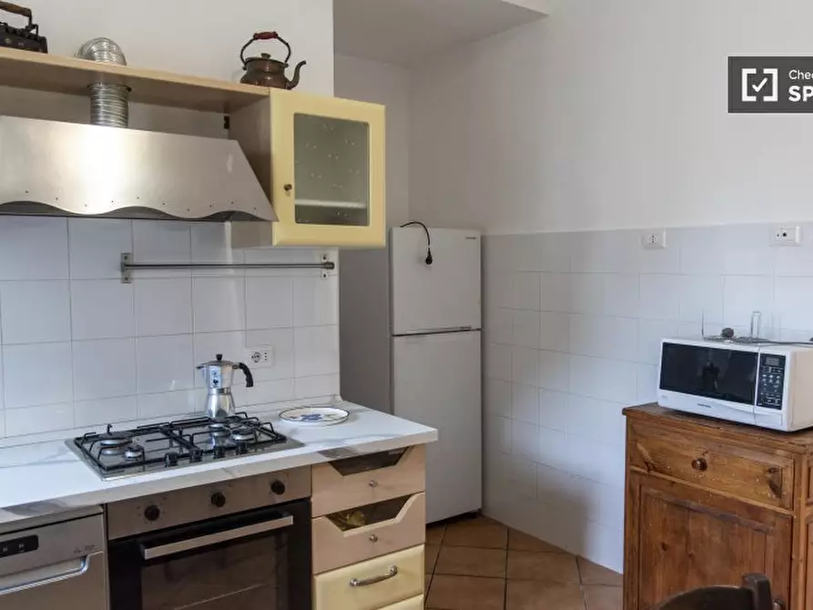 Immagine 16 di Camera condivisa in affitto  in Via del Fosso del Torrino a Roma