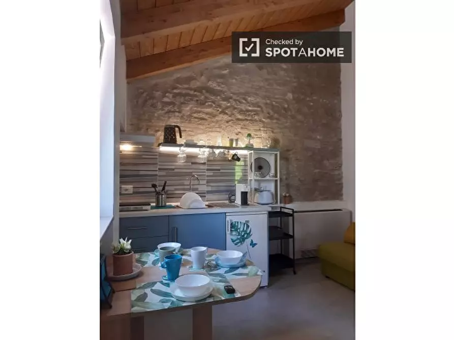 Immagine 1 di Appartamento in affitto  in Corso Giuseppe Garibaldi a Perugia