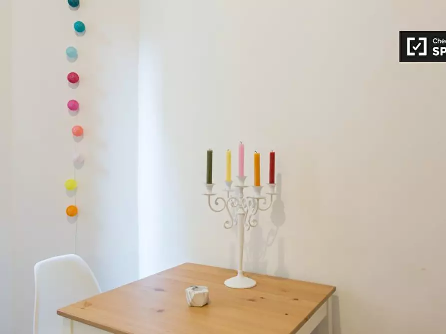 Immagine 10 di Camera condivisa in affitto  in Via Plinio a Milano