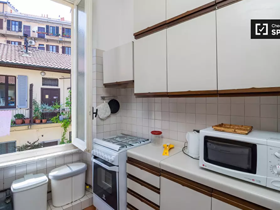 Immagine 7 di Appartamento in affitto  in Via Altaguardia a Milano