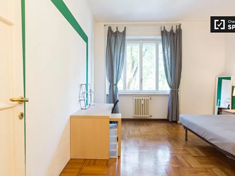 Immagine 15 di Appartamento in affitto  in Viale Beatrice D'Este a Milano