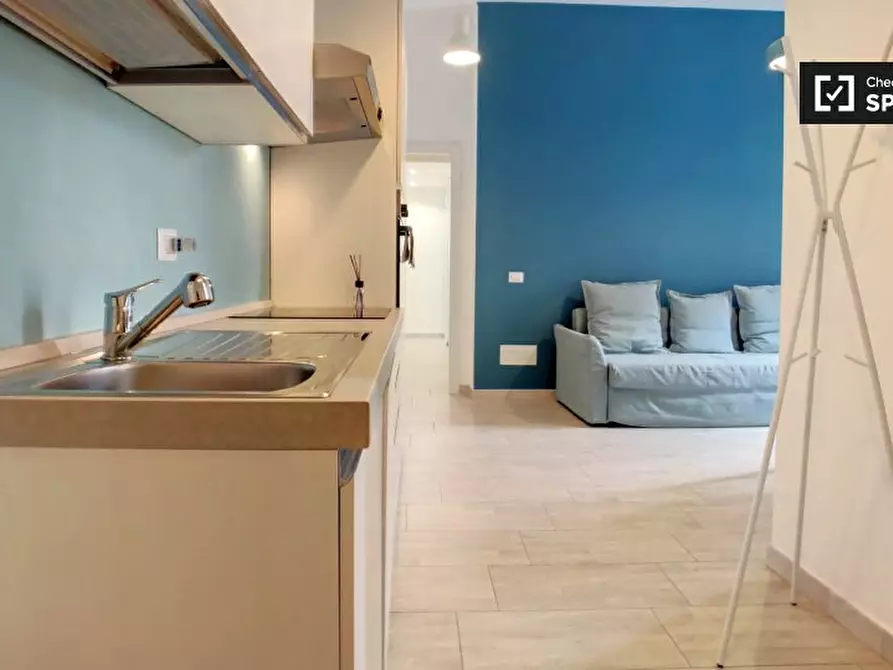 Immagine 11 di Appartamento in affitto  in Via Privata Giovanni Bertacchi a Milano