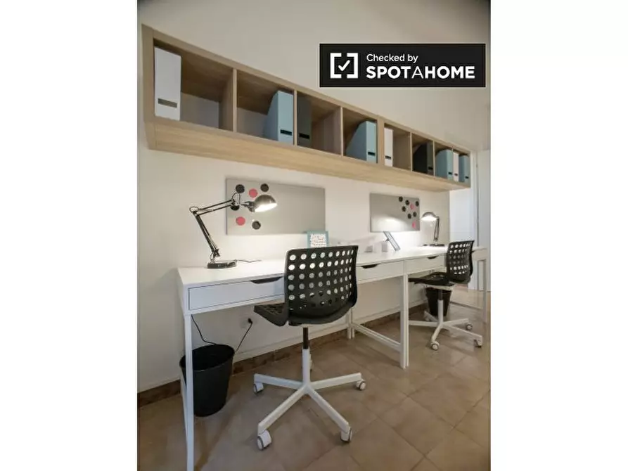 Immagine 4 di Camera condivisa in affitto  in Viale delle Rimembranze di Greco, 20125 Milano MI, Italy a Milano