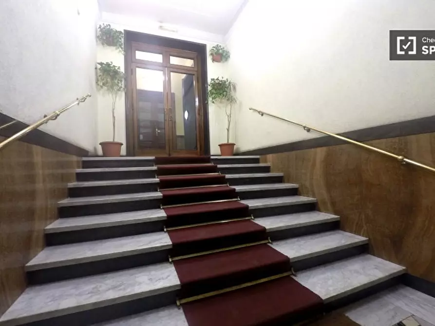 Immagine 7 di Camera condivisa in affitto  in Largo Trionfale a Roma