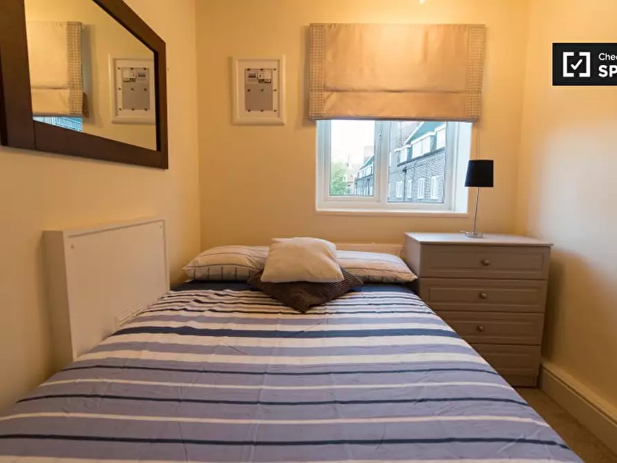 Immagine 19 di Camera condivisa in affitto  in Wandle Way a Wandsworth