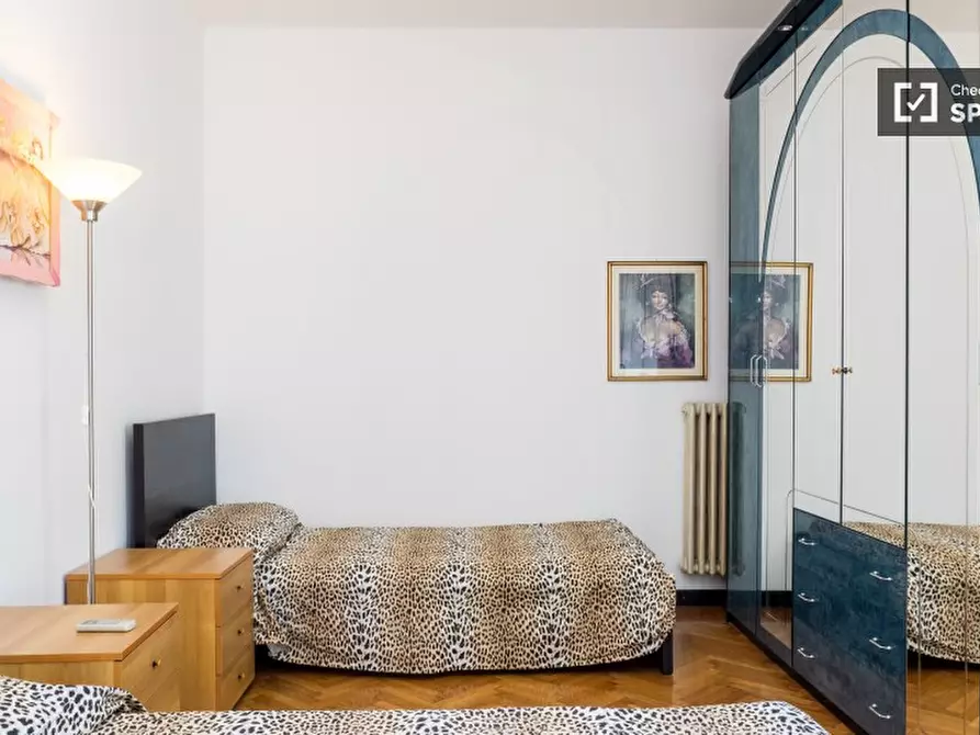 Immagine 2 di Camera condivisa in affitto  in Via Roggia Scagna a Milano