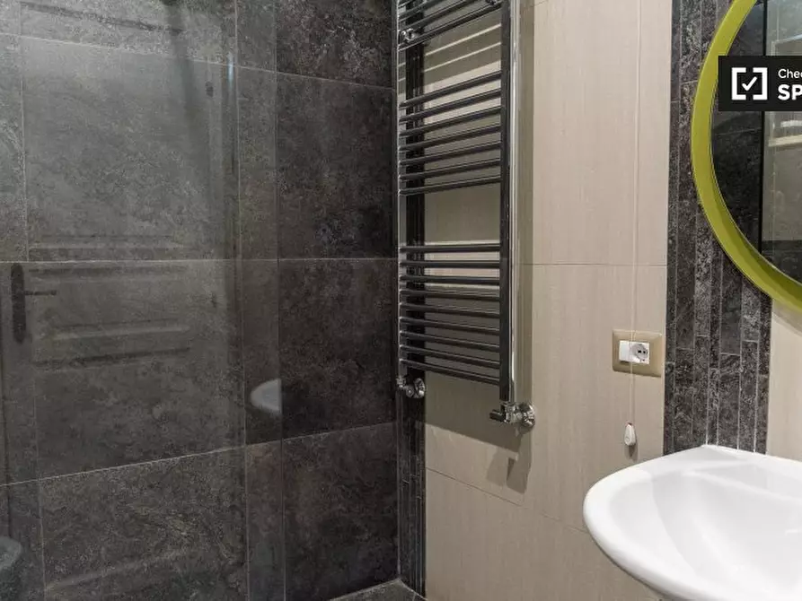 Immagine 13 di Appartamento in affitto  in Via Volturno a Roma