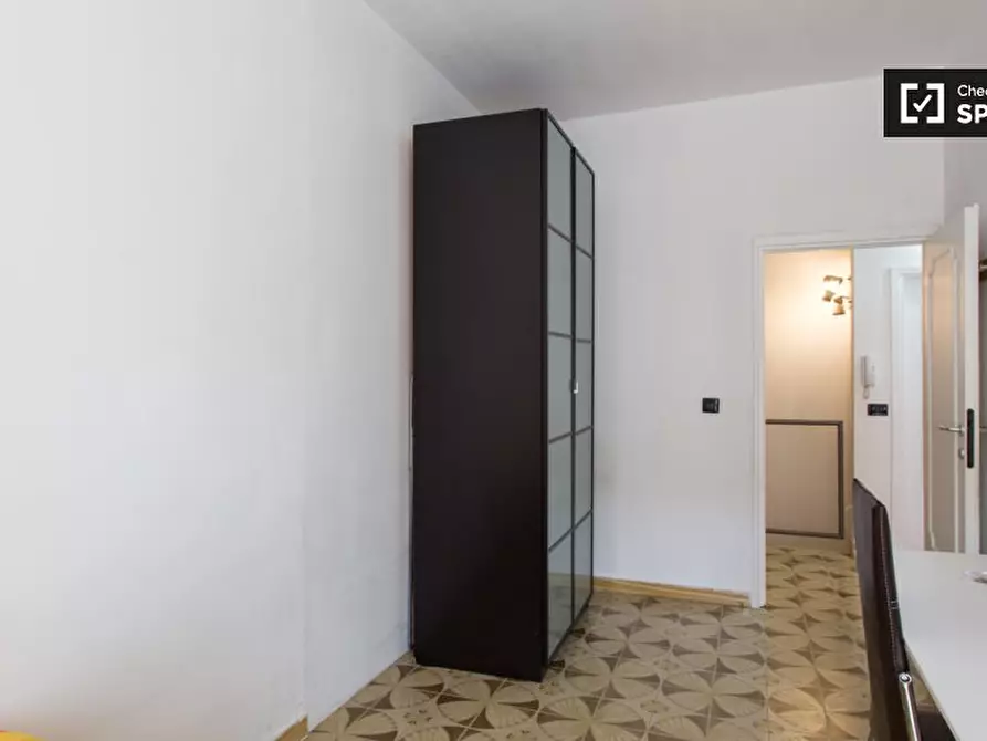 Immagine 5 di Camera condivisa in affitto  in Via Negroli a Milano