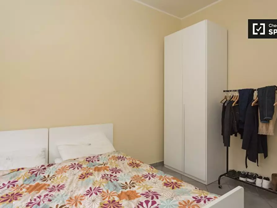 Immagine 3 di Camera condivisa in affitto  in Via Ettore Ponti a Milano