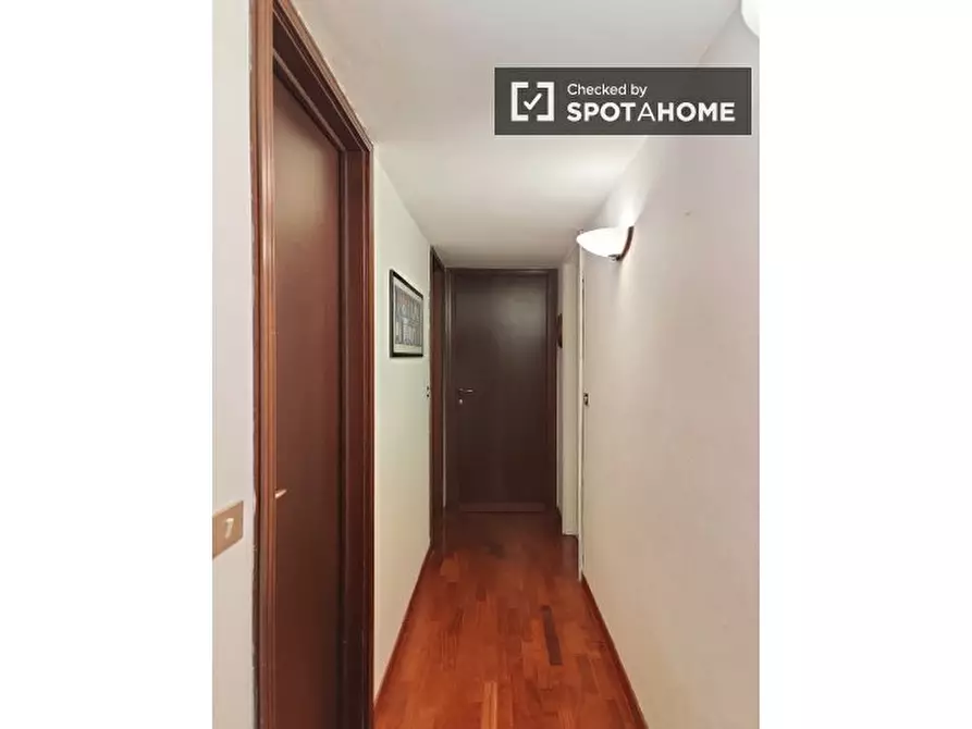 Immagine 16 di Camera condivisa in affitto  in Via Leopoldo Sabbatini a Milano