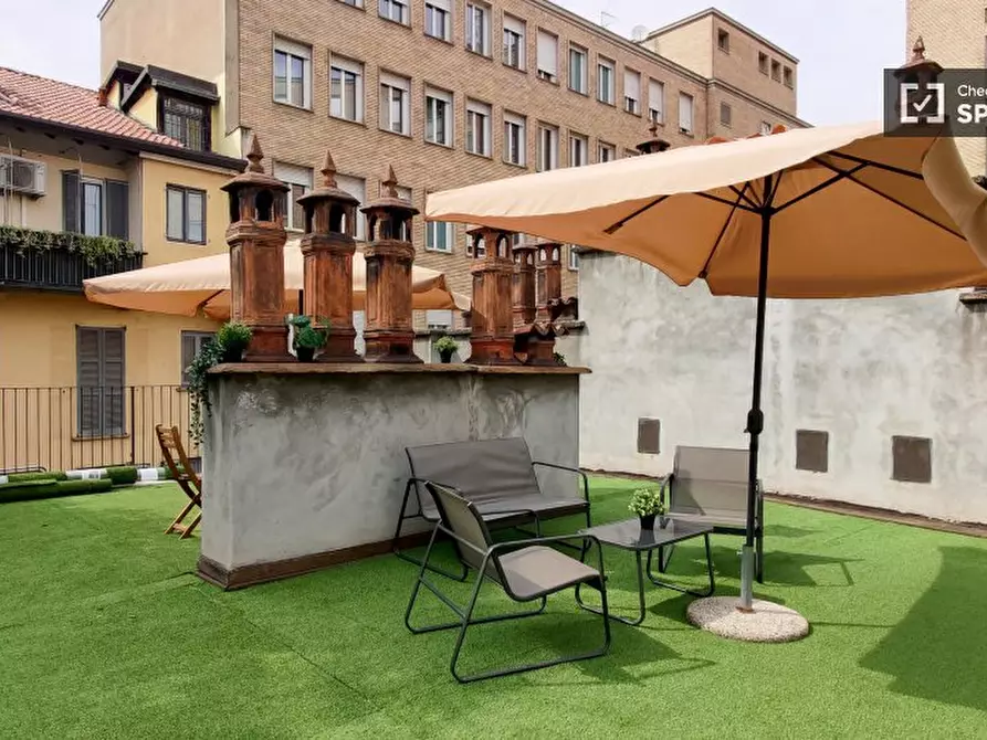 Immagine 6 di Camera condivisa in affitto  in Corso Venezia a Milano