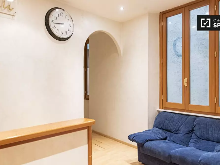 Immagine 12 di Camera condivisa in affitto  in Viale Carso a Roma