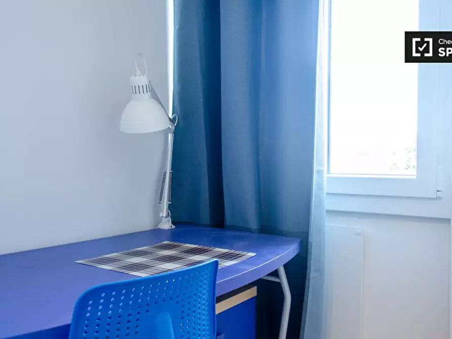 Immagine 3 di Camera condivisa in affitto  in Circonvallazione Nomentana a Roma