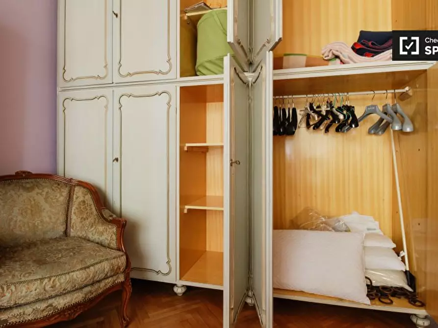 Immagine 4 di Camera condivisa in affitto  in Via Lima, 10137 Torino TO, Italy a Torino