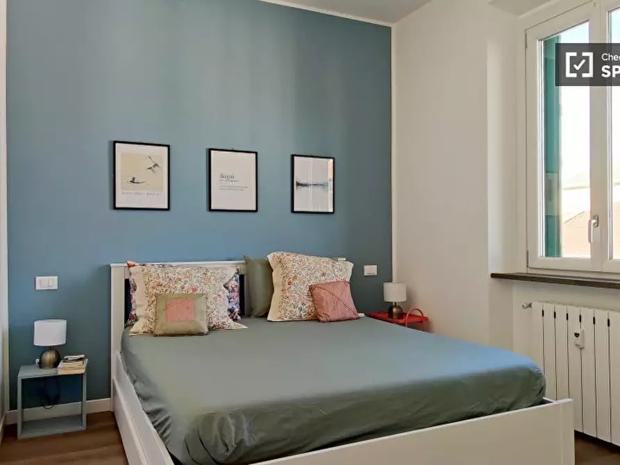 Immagine 7 di Appartamento in affitto  in Via Giovita Scalvini a Milano