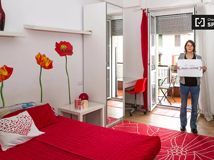 Immagine 4 di Ufficio in affitto  in Via Ravenna a Milano