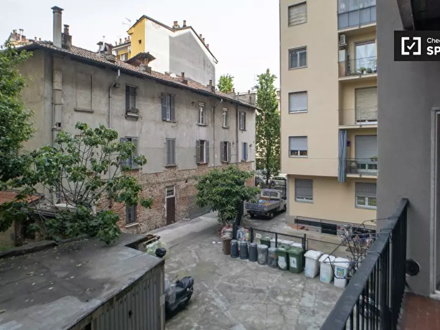 Immagine 19 di Appartamento in affitto  in Via Ettore Troilo, 20136 Milano MI, Italy a Milano