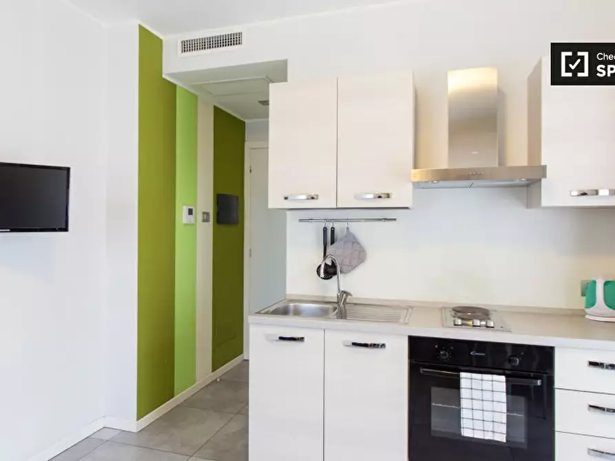 Immagine 8 di Ufficio in affitto  in Via Privata Angiolo Maffucci a Milano