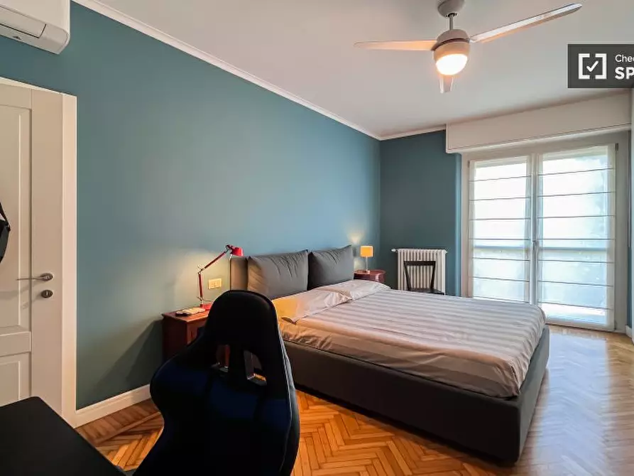 Immagine 16 di Appartamento in affitto  in Via degli Ailanti a Milano