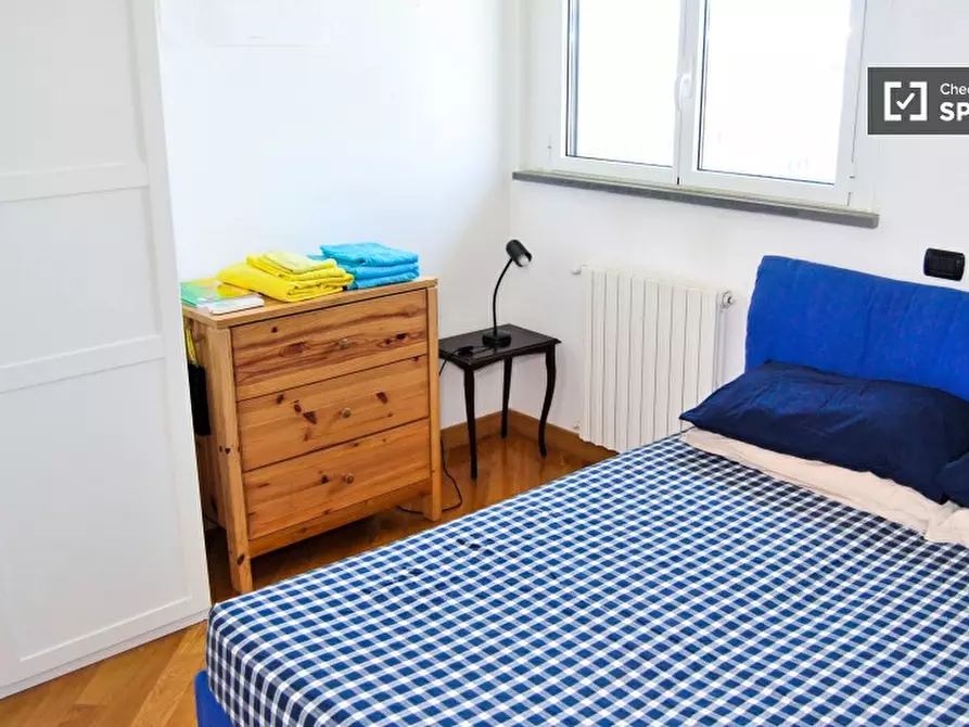 Immagine 6 di Appartamento in affitto  in via Sannio a Milano