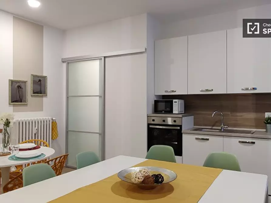 Immagine 19 di Camera condivisa in affitto  in Viale Monza a Milano