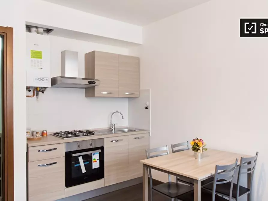 Immagine 6 di Appartamento in affitto  in Via Privata Pietro Magistretti, 20128 Milano MI, Italy a Milano