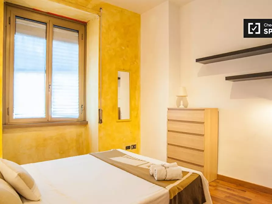 Immagine 14 di Camera condivisa in affitto  in Via Filippo Tolli a Roma