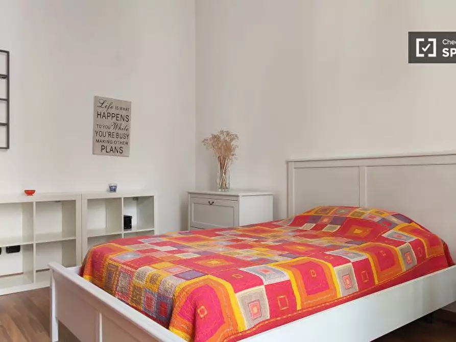 Immagine 3 di Appartamento in affitto  in Via Luca della Robbia, 20145 Milano MI, Italy a Milano