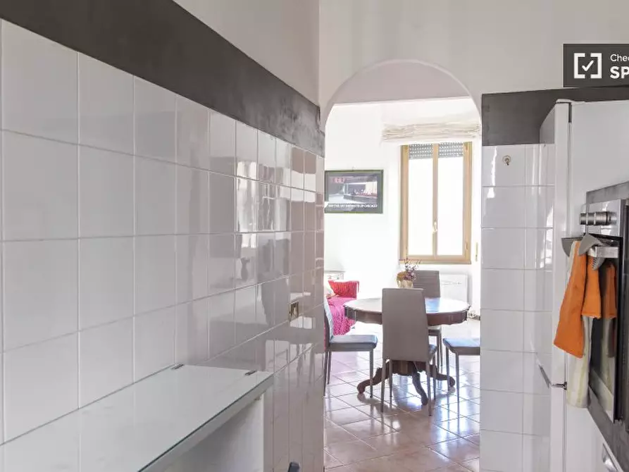 Immagine 13 di Appartamento in affitto  in Via Giovanni da Castel Bolognese a Roma