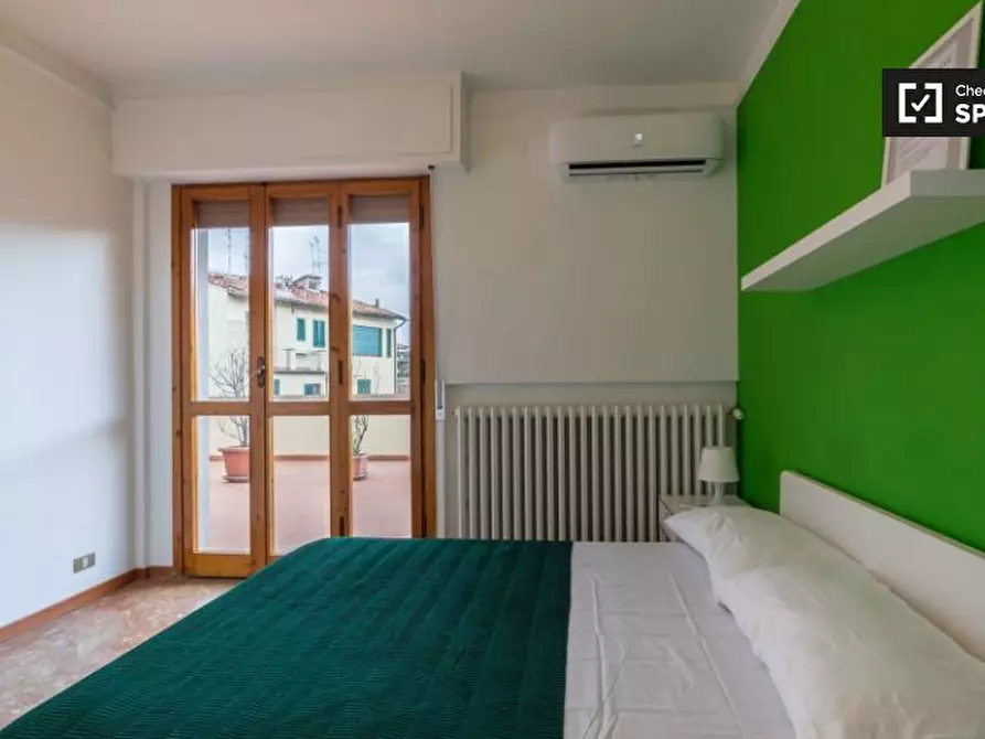 Immagine 2 di Camera condivisa in affitto  in Piazza Augusto Conti a Firenze