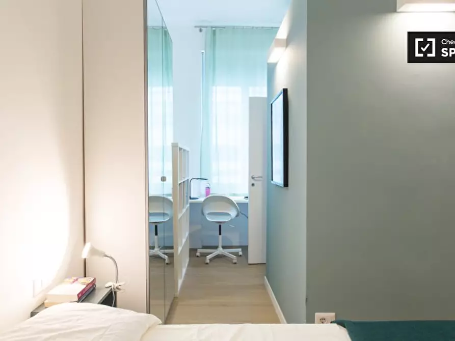 Immagine 9 di Appartamento in affitto  in Via Stendhal a Milano