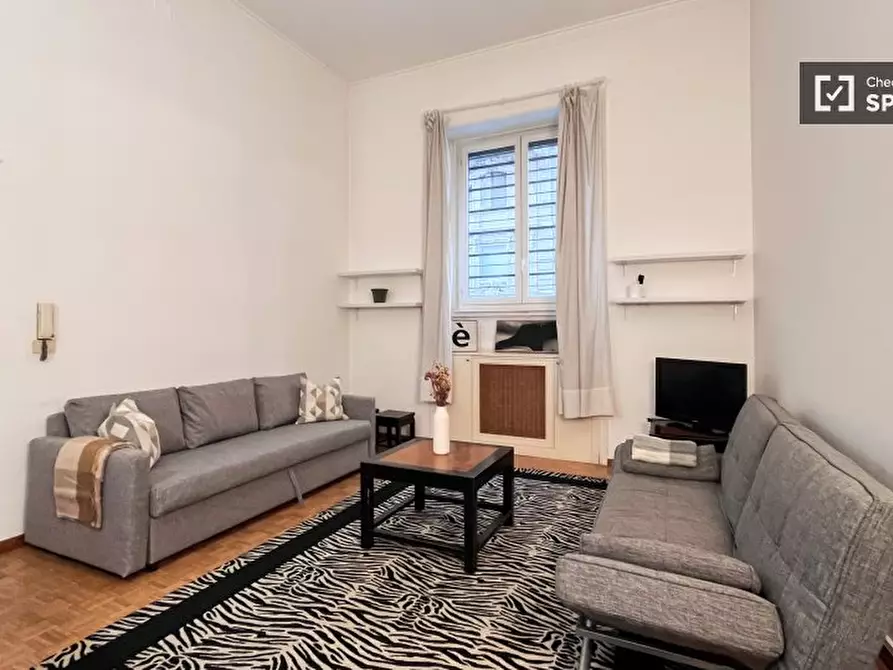 Immagine 1 di Appartamento in affitto  in Via Cappuccini a Milano