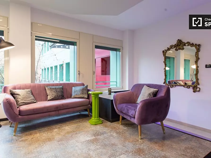 Immagine 4 di Appartamento in affitto  in Via Bernardino Verro a Milano